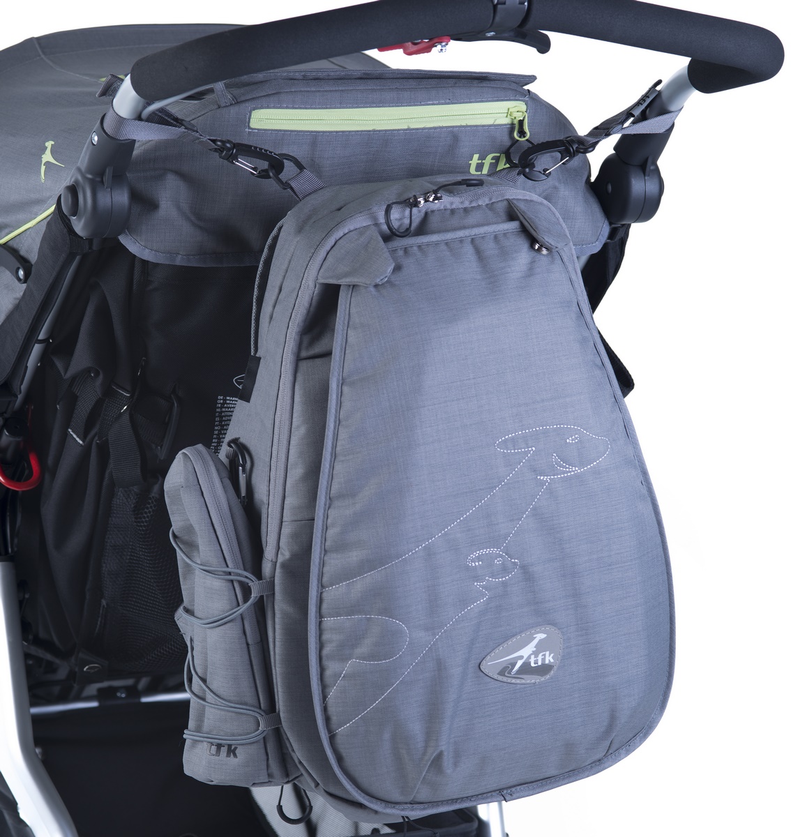 TFK Wickelrucksack