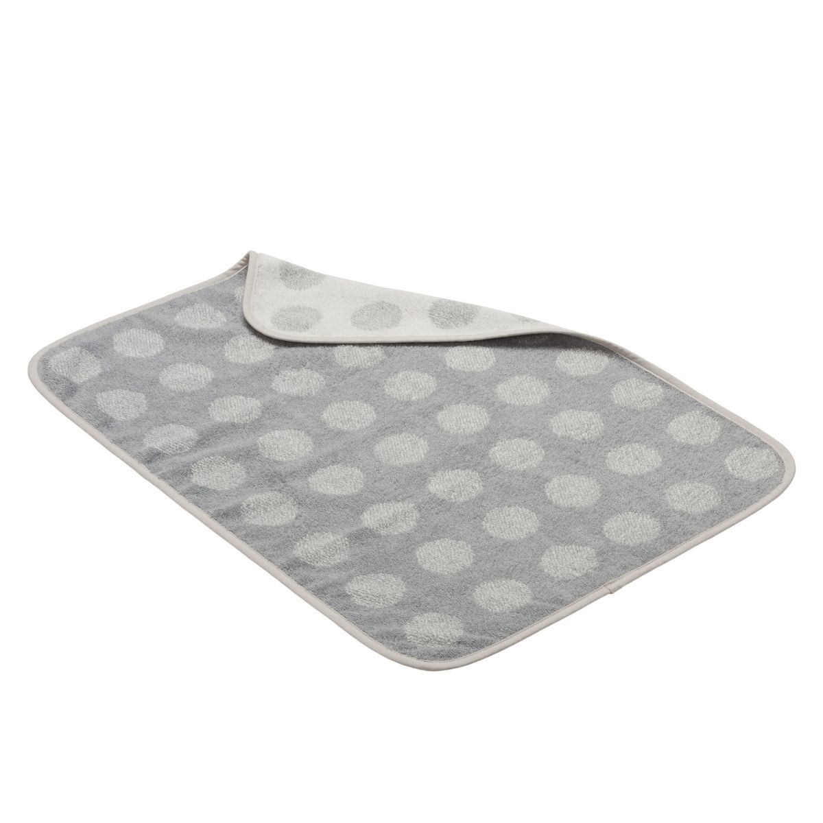 Leander Topper für Wickelauflage- Cool Grey